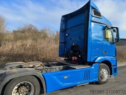 MERCEDES-BENZ Actros 1842 SZM