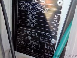 IVECO Eurocargo 150E21 4185mm Radstand