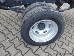 IVECO Daily 35C14 4100mm Radstand