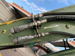 YANMAR Kettenbagger SV 100 Klima Planier + Tieflöffel