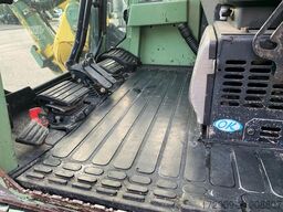 YANMAR Kettenbagger SV 100 Klima Planier + Tieflöffel