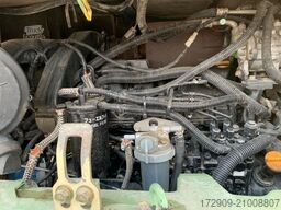 YANMAR Kettenbagger SV 100 Klima Planier + Tieflöffel