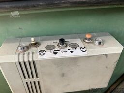 YANMAR Kettenbagger SV 100 Klima Planier + Tieflöffel