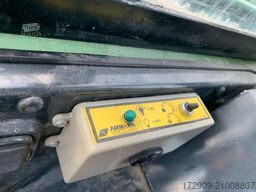 YANMAR Kettenbagger SV 100 Klima Planier + Tieflöffel