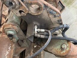 YANMAR Kettenbagger SV 100 Klima Planier + Tieflöffel