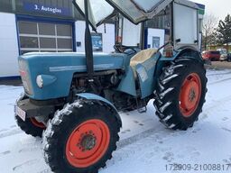 EICHER Eicher Mammut 74 Allrad Schlepper 3354A