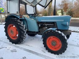 EICHER Eicher Mammut 74 Allrad Schlepper 3354A