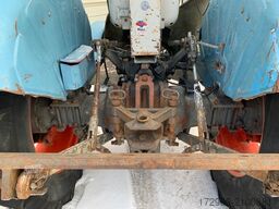 EICHER Eicher Mammut 74 Allrad Schlepper 3354A