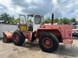 HANOMAG B 14C /MF 55C Radlader