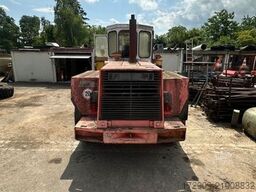 HANOMAG B 14C /MF 55C Radlader