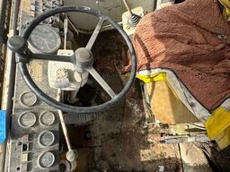 HANOMAG B 14C /MF 55C Radlader