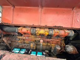 HANOMAG B 14C /MF 55C Radlader