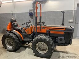 HOLDER A 560 Turbo Holder Traktor Schlepper