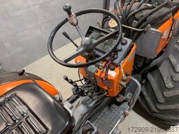 HOLDER A 560 Turbo Holder Traktor Schlepper