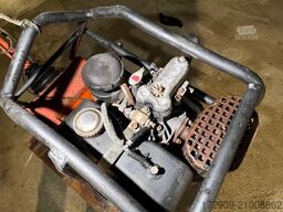 WACKER ES75 Rüttelplatte Verdichter
