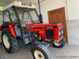 ZETOR 4320Zetor Traktor Schlepper