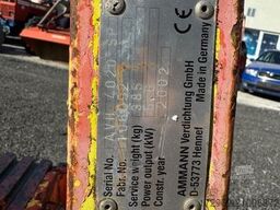 AMMANN AVH 4020 SP Aufnahme MS08