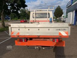 MERCEDES-BENZ 208 D Pritsche DOKA