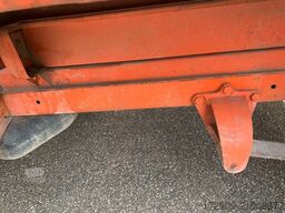 MERCEDES-BENZ 208 D Pritsche DOKA