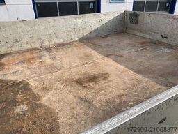 MERCEDES-BENZ 208 D Pritsche DOKA