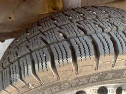 MERCEDES-BENZ 208 D Pritsche DOKA