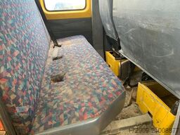 MERCEDES-BENZ 208 D Pritsche DOKA