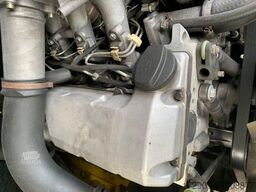 MERCEDES-BENZ 208 D Pritsche DOKA