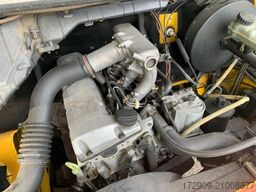 MERCEDES-BENZ 208 D Pritsche DOKA