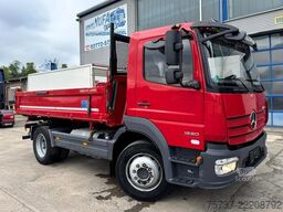 MERCEDES-BENZ Atego 1630