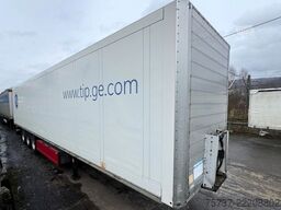 Semirimorchio furgonato SCHMITZ CARGOBULL SKO 24 Doppelstock