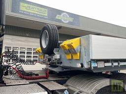 Faymonville MAX Trailer 2-Achs-Tiefbett mit Pendelachsen