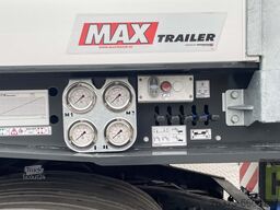 Faymonville MAX Trailer 2-Achs-Tiefbett mit Pendelachsen