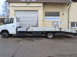 MERCEDES-BENZ Vario 816 Pritsche Maxi Seilwinde Autotransport