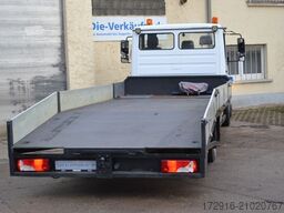 MERCEDES-BENZ Vario 816 Pritsche Maxi Seilwinde Autotransport