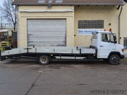 MERCEDES-BENZ Vario 816 Pritsche Maxi Seilwinde Autotransport