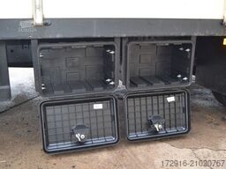 MERCEDES-BENZ Vario 816 Pritsche Maxi Seilwinde Autotransport