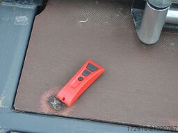 MERCEDES-BENZ Vario 816 Pritsche Maxi Seilwinde Autotransport