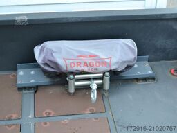 MERCEDES-BENZ Vario 816 Pritsche Maxi Seilwinde Autotransport