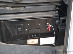 MERCEDES-BENZ Vario 816 Pritsche Maxi Seilwinde Autotransport