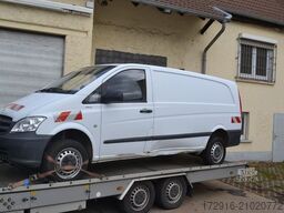 MERCEDES-BENZ Vito 4x4 Allrad 113CDI 4matic Motorschaden
