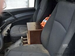 MERCEDES-BENZ Vito 4x4 Allrad 113CDI 4matic Motorschaden
