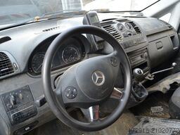 MERCEDES-BENZ Vito 4x4 Allrad 113CDI 4matic  Motorschaden