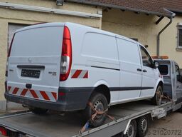 MERCEDES-BENZ Vito 4x4 Allrad 113CDI 4matic Motorschaden