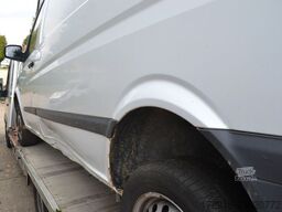 MERCEDES-BENZ Vito 4x4 Allrad 113CDI 4matic Motorschaden