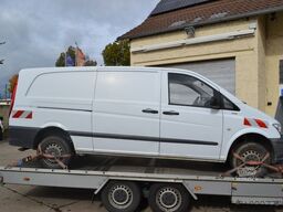 MERCEDES-BENZ Vito 4x4 Allrad 113CDI 4matic Motorschaden