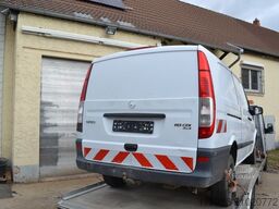 MERCEDES-BENZ Vito 4x4 Allrad 113CDI 4matic  Motorschaden