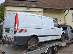 MERCEDES-BENZ Vito 4x4 Allrad 113CDI 4matic  Motorschaden