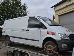 MERCEDES-BENZ Vito 4x4 Allrad 113CDI 4matic  Motorschaden