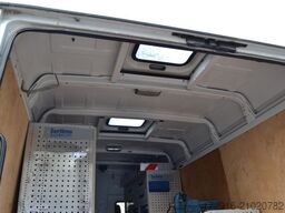 MERCEDES-BENZ 816 Vario 1.Hand 42tkm Werkstattwagen