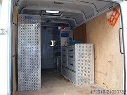 MERCEDES-BENZ 816 Vario 1.Hand 42tkm Werkstattwagen